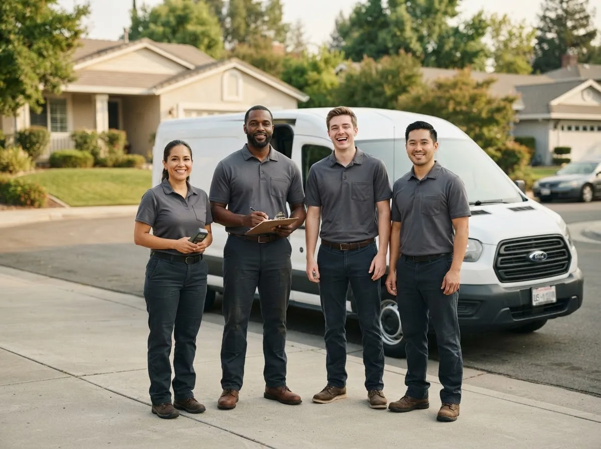 Licensed water damage restoration technician near Santa Clara, CA
